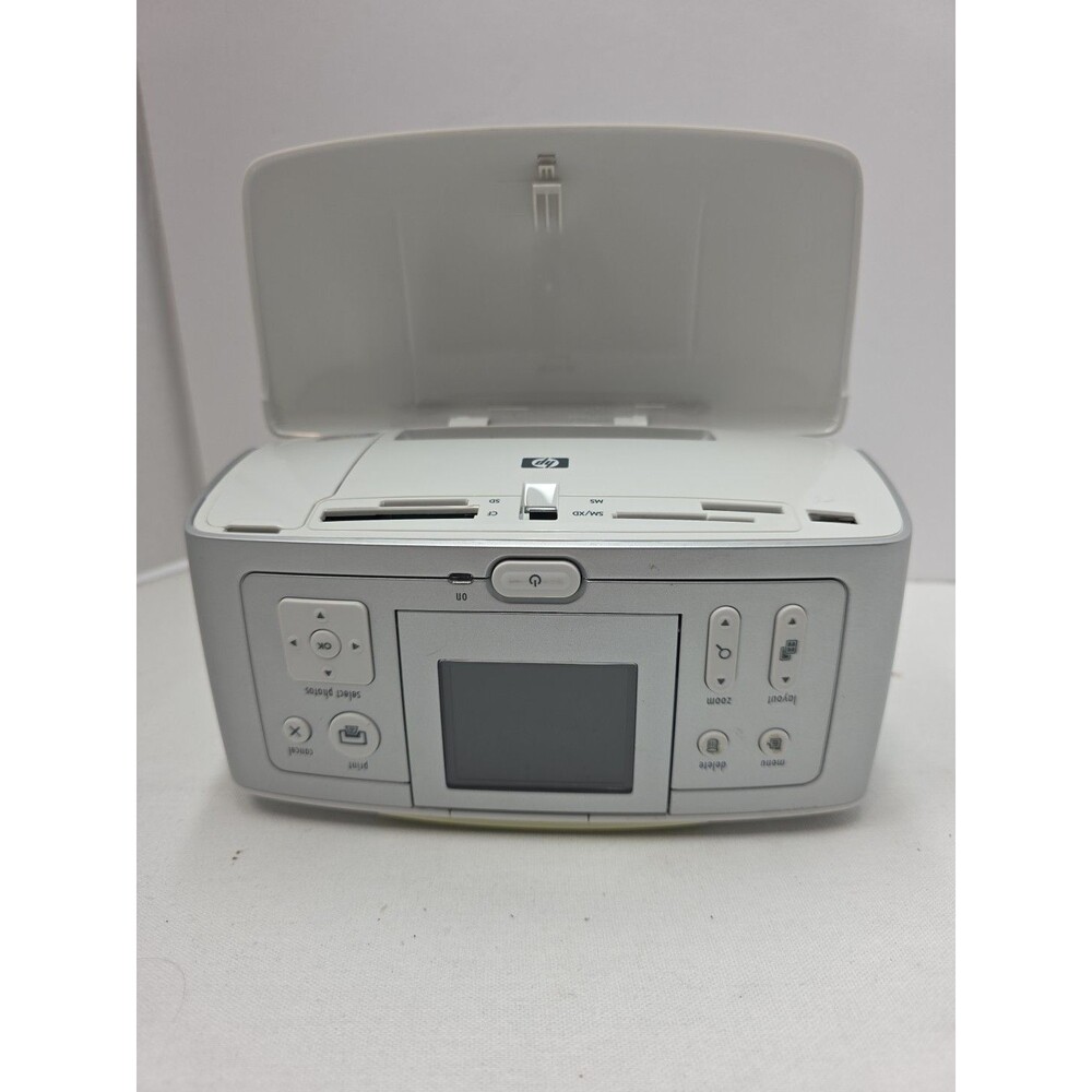 HP Photosmart 385 4x6 Printer Q6387L
